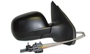 Дзеркало LE VOLKSWAGEN POLO III FL 99-02 DEPO 4029M01