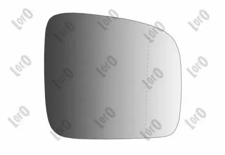 Вкладиш дзеркала правий DEPO 4049G04