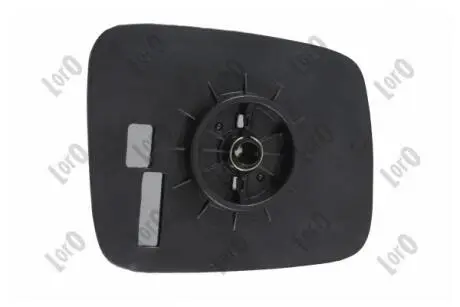 Стекло зеркала наружного DEPO 4050G01