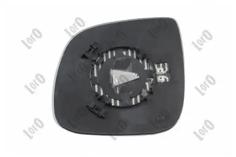Скло дзеркала зовнішнього правий DEPO 4052G04
