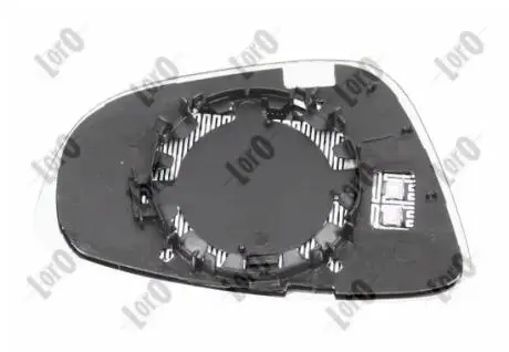 Скло бокового дзеркала з пiдiгрiвом, лiве DEPO 4055G01