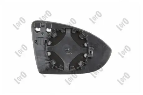 Скло дзеркала зовнішнього Лів (асферичне, обігрів) VW GOLF VII 08.12-03.17 DEPO 4060G01