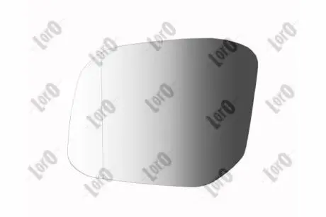 Скло дзеркала (з підігрівом) VW Caddy IV 15- (L) DEPO 4063G01