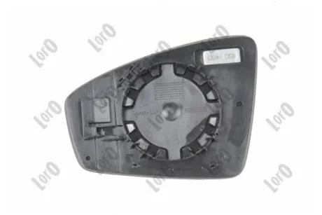 Скло дзеркала (з підігрівом) VW Tiguan 1.4-2.0 TDI 16- (R) DEPO 4065G02