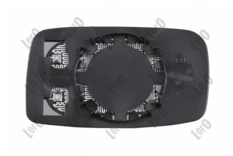 Скло дзеркала DEPO 4101G04