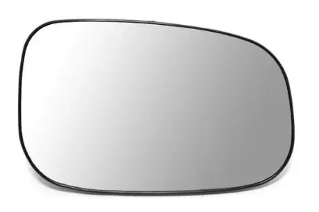 Стекло зеркала наружного DEPO 4121G04