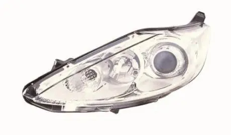 Фара передняя DEPO 431-1188RMLD-EM