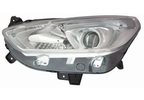 Фара автомобільна DEPO 431-11ACLMLD-EM