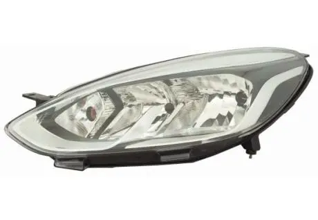 Фара автомобільна DEPO 431-11AELMLD-EM