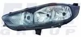 Фара передняя DEPO 431-11B9LMLDEM2