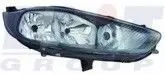 Фара передняя DEPO 431-11B9RMLDEM2