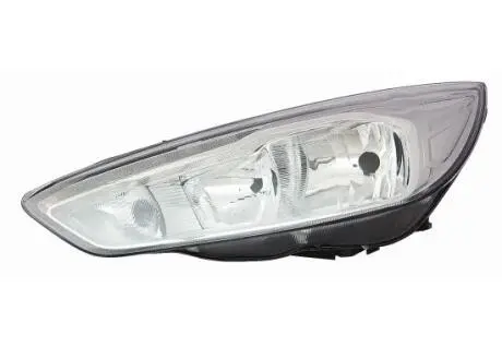 Фара передняя DEPO 431-11C9LMLEMD1