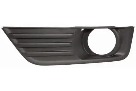 Решітка прав. переднього бампера, з відп. під протитуманки DEPO 4312502RUD