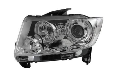 Фара автомобільна DEPO 433-1115LMLD-EM