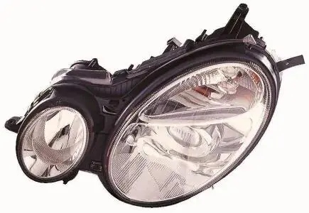 Фара передняя DEPO 440-1126L-LD-EM