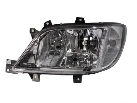 Фара передняя DEPO 440-1137L-LD-EM