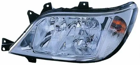 Фара передняя DEPO 440-1137L-LDEMF