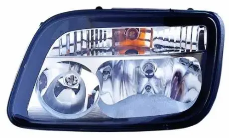 Фара головна, права DEPO 4401156LLDEM