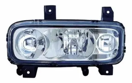 Фара головна, права DEPO 4401164LLDEM