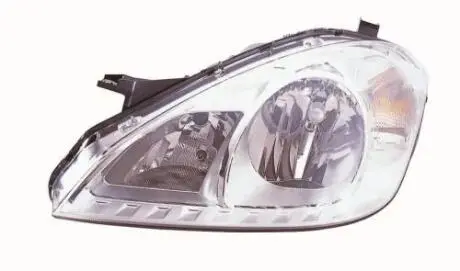 Фара передняя DEPO 440-1174R-LD-EM