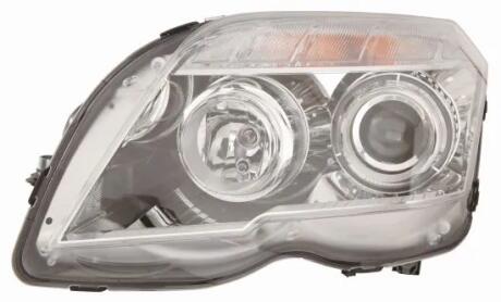 Фара автомобільна DEPO 440-1186LMLD-EM