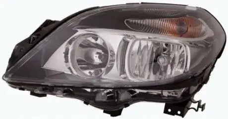 Фара головна, права DEPO 44011A3LMLDEM
