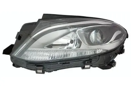Фара Лів (LED, H7/LED/PY21W, електричн, з мотором) MERCEDES GLE COUPE C292, GLE W166 03.15- DEPO 44011AJLMLDEM