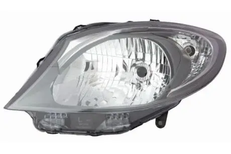 Фара автомобільна DEPO 440-11B2R-LDEM6