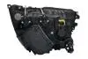 Фара Лів (H1/H7/PY21W/W5W, ручн, включає денні ходові вогні, колір відбивача: хром, колір повороту: прозор) MERCEDES ANTOS, AROCS 07.12- DEPO 44011B3LLDE (фото 2)