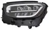 Фара Лів (LED, з мотором) MERCEDES GLC X253 06.15-05.22 DEPO 44011BELMLEAM2 (фото 1)