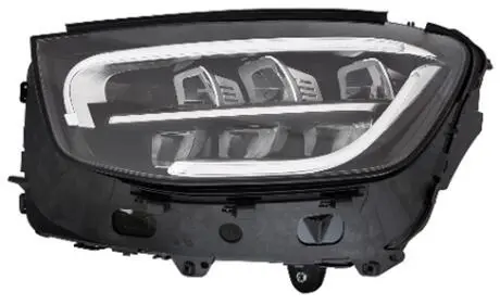 Фара Лів (LED, з мотором) MERCEDES GLC X253 06.15-05.22 DEPO 44011BELMLEAM2