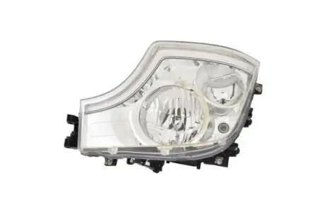 Фара Прав (H1/H7/LED/PY21W) MERCEDES ACTROS MP4 / MP5 07.11- DEPO 44011BSRLDE