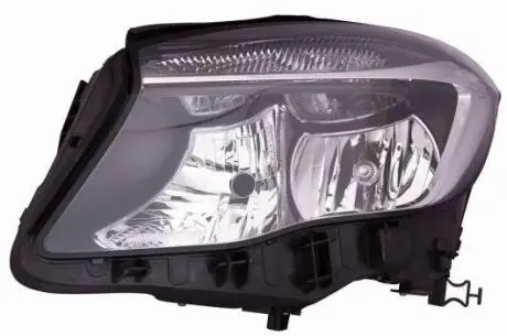 Фара автомобильная DEPO 44011C5LMLDEM2