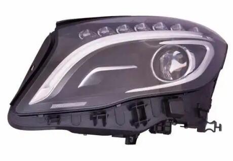 Фара автомобільна DEPO 440-11C8LMLEHM2