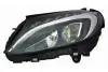 Фара Лів (LED, електричн, з мотором) MERCEDES C-KLASA W205 12.13-12.18 DEPO 44011D2RMLDEM2 (фото 1)