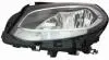 Фара Лів (H7/LED/PY21W, електричн, з мотором, колір відбивача: чорн) MERCEDES B-KLASA W246/W242 09.14-12.18 DEPO 44011D4LMLDEM2 (фото 1)