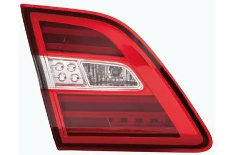 Ліхтар задній Прав (внутрішня частина, LED) MERCEDES M (W166) 06.11-12.15 DEPO 4401316RAQ