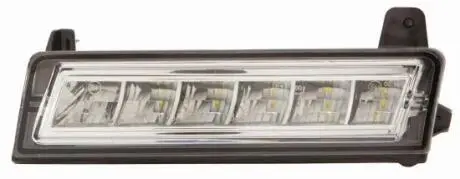 Ліхтар показчика повороту DEPO 440-1615L-AE