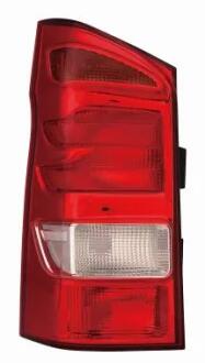 Ліхтар задній Лів (P21W) MERCEDES VITO / KLASA V W447 03.14-06.19 DEPO 44019A5L3UE