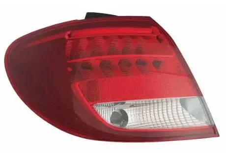 Ліхтар задній Лів (LED/P21W) MERCEDES B-KLASA W246/W242 11.11-12.18 DEPO 44019A8LWE