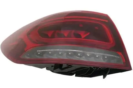 Ліхтар задній Лів (зовнішн, LED) MERCEDES GLC X253 03.19-05.22 DEPO 44019BCLAE