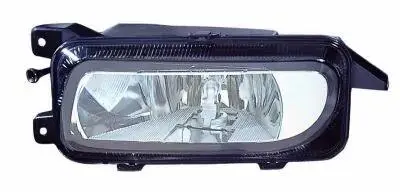 Противотуманная фара правая (H3) DEPO 4402015RUE