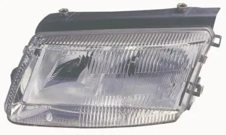 Фара передняя DEPO 441-1125R-LD-EM