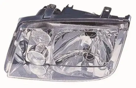 Фара передняя DEPO 441-1138R-LD-EM