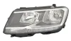 Фара Лів (H7/LED/PY21W, з мотором) VW TIGUAN II 01.16-04.24 DEPO 44111AWLMLEMN2 (фото 1)