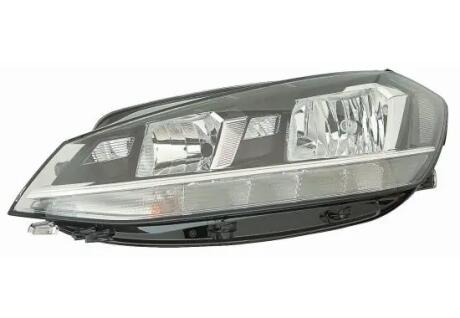 Фара автомобільна DEPO 441-11AZLMLDEM2