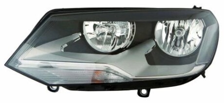 Фара ліва VW TOUAREG (7P5) 10-18 DEPO 441-11F3LMLD-EM