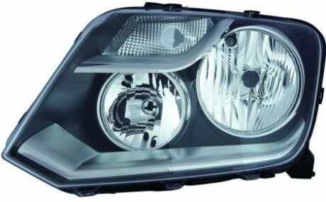 Фара ліва VW AMAROK (2H) 10-24 DEPO 441-11J5L-LD-E2