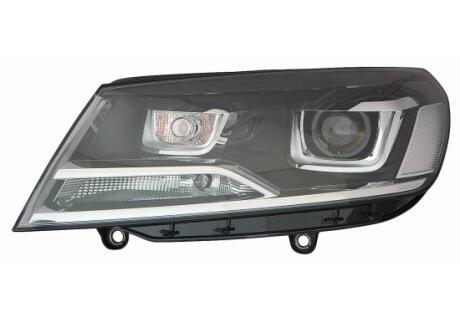 Фара автомобільна DEPO 441-11K9LMLEHM2