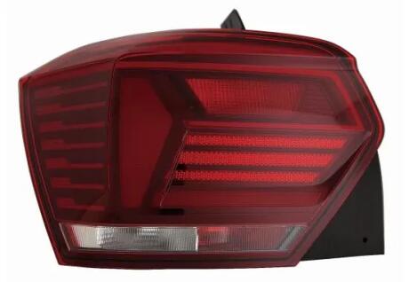 Задній ліхтар DEPO 441-19BCL-LD-UE